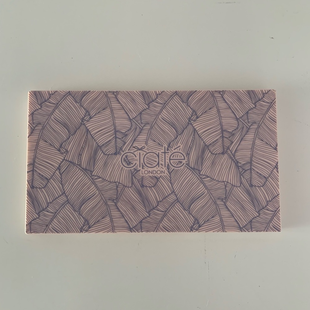 Ciate London The Editor Palette